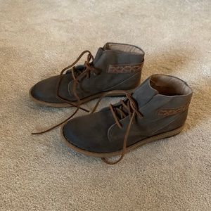 Born suede all weather boots